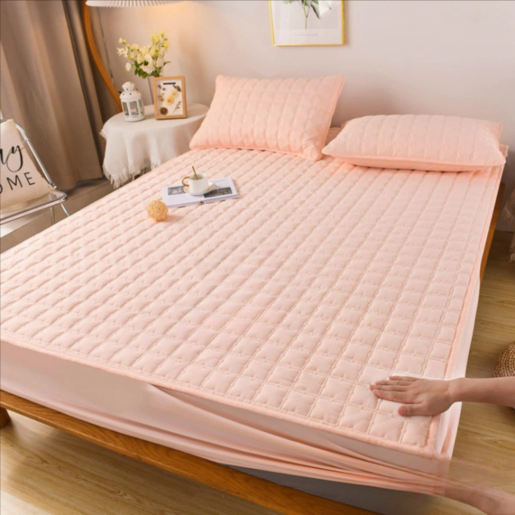 PROMO 2X1 CUBRECOLCHÓN IMPERMEABLE UNIVERSAL