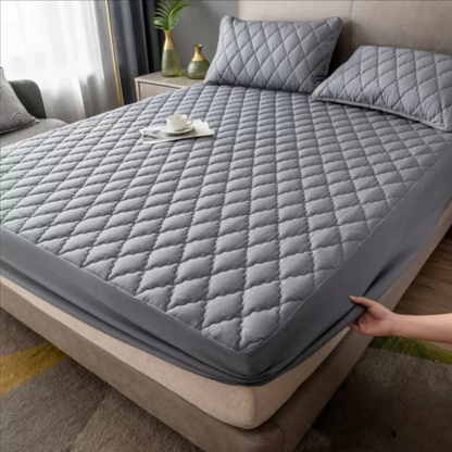 PROMO 2X1 CUBRECOLCHÓN IMPERMEABLE UNIVERSAL